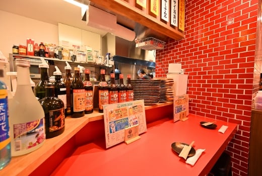 店内写真
